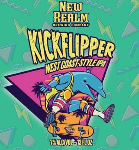 Kickflipper West Coast IPA