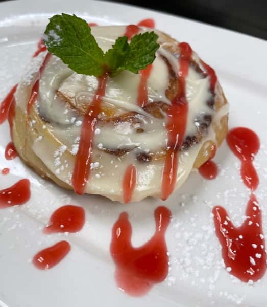cinnamon roll