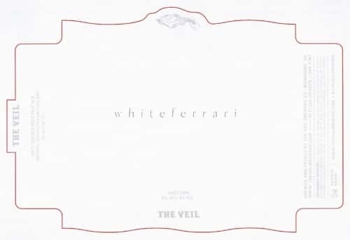 White Ferrari Hazy DIPA