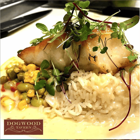 scallops and rice