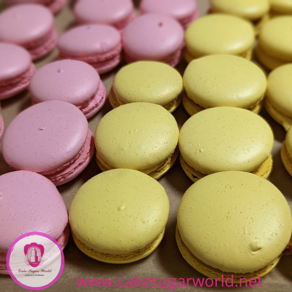 Macaron box