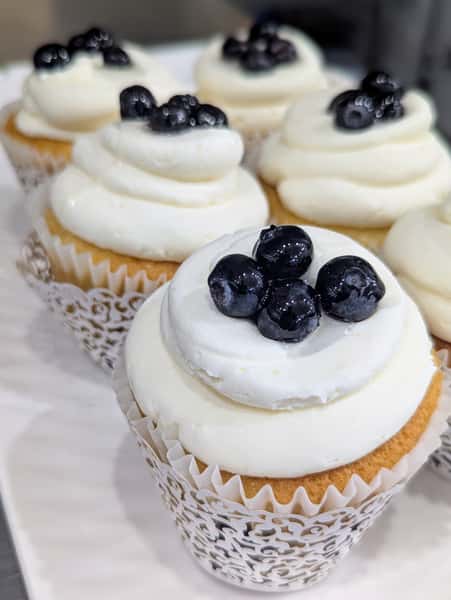 Lemon Blueberry