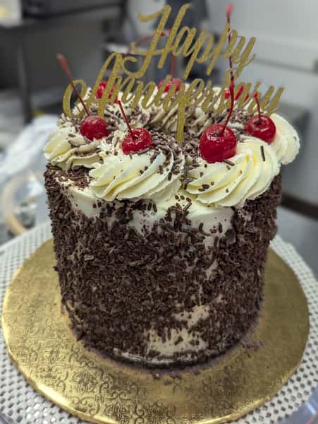 Black Forest Cake