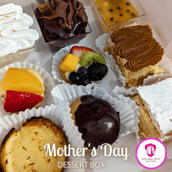 Mother's Day Dessert Box Special