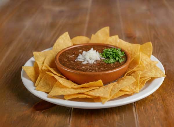 Chips and Salsa