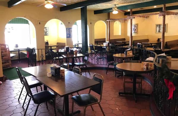 south bend branch interior