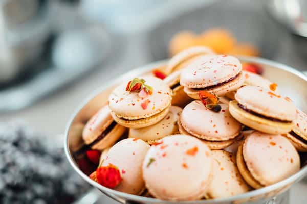 Macarons, Cookies and Cakes for Corporate Catering