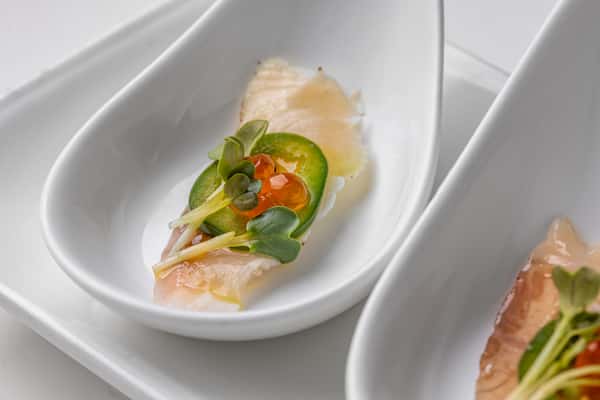 Red Snapper w/Yuzu Miso