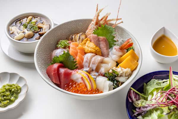 Premium Chirashi