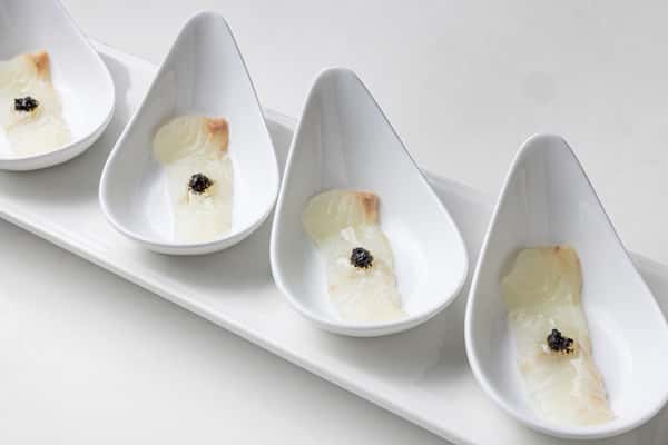 Halibut Truffle (Izakaya)