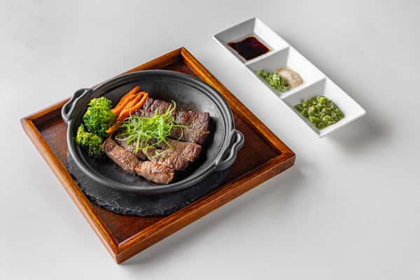 Japanese A5 Wagyu Steak 5 oz