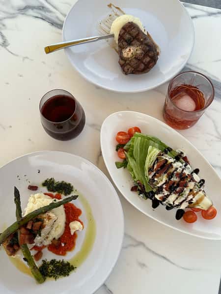 Filet, Seabass, Wedge