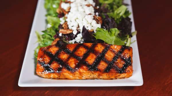 salmon salad