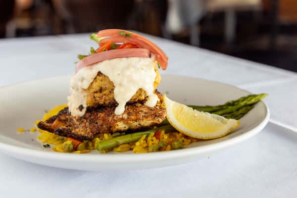 Grouper Oscar
