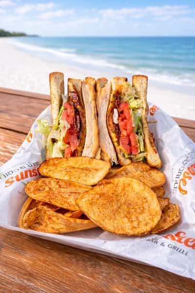 turkey club
