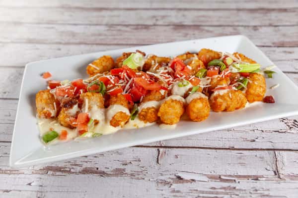 Everything Tater Tots