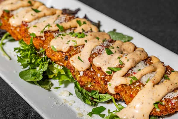Fried Green Tomatoes