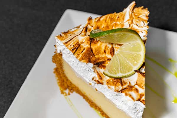 House Made Key Lime Pie