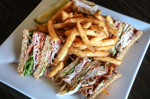 House Club Sandwich