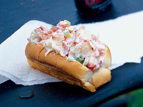 Signature Lobster Roll