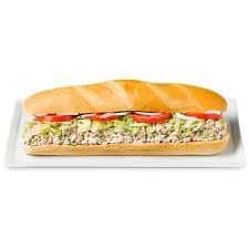 Tuna overload Sub