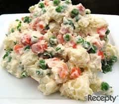 Homemade Potato Salad