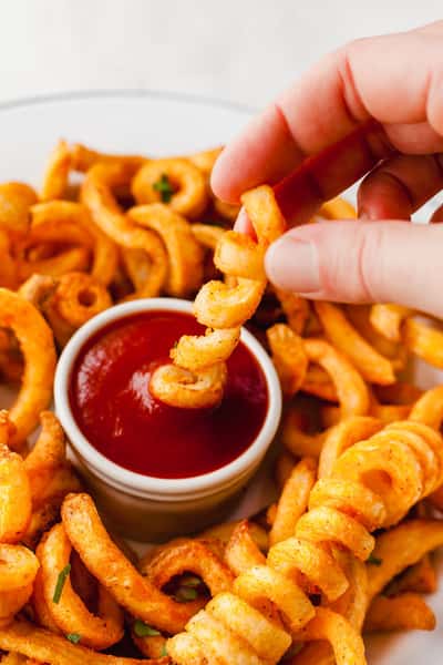 Curly Fries