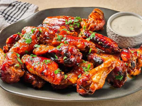10 pc wing , (One flavor only)