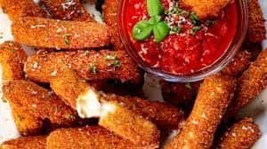 Mozzarella Sticks