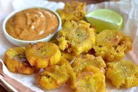Fried Tostones