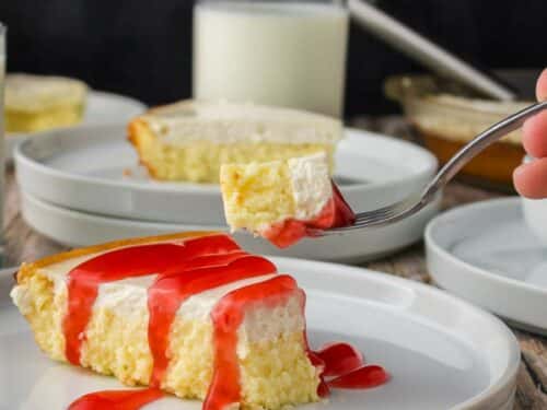 New York Cheesecake