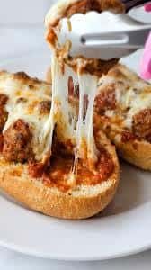 Meatball Seizure Melt