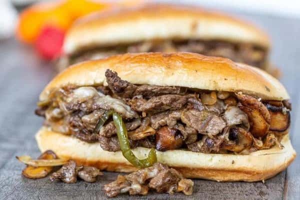 Philly Cheesesteak