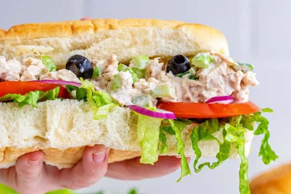 Tuna Sub