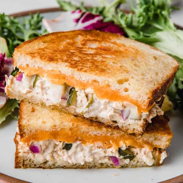 TUNA MELT DOWN