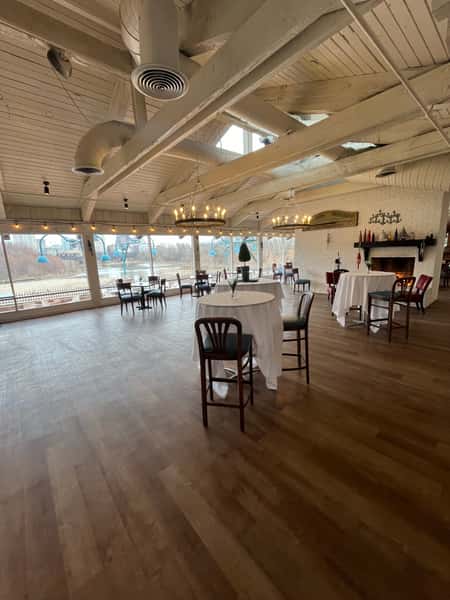 Foyer Room at Boat House