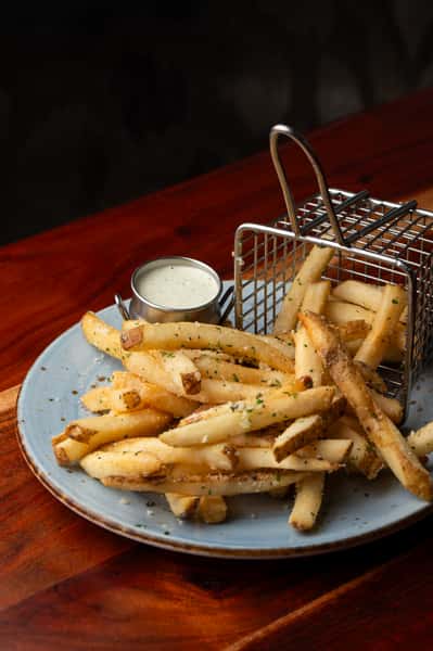 Garlic Fries