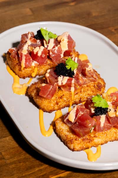Spicy Tuna