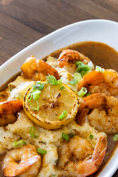 Shrimp and Grits