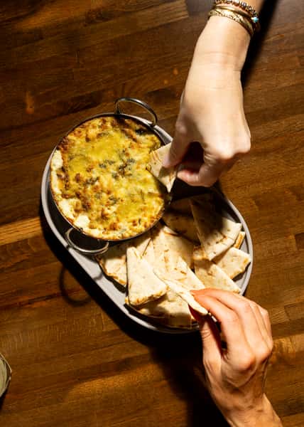 Spinach Artichoke Dip