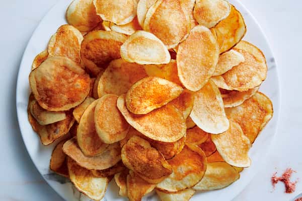Crispy Hot Chips