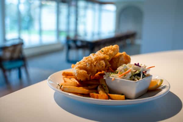 2pc Cod & Chips