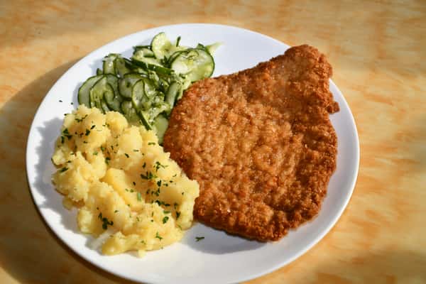 Bruno's Schnitzel