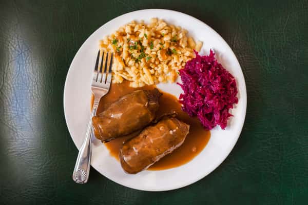 Beef Rouladen
