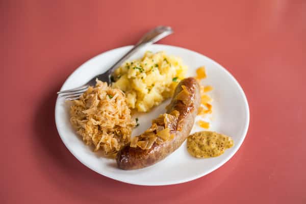 Bratwurst