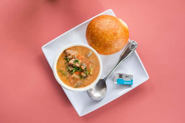 Hangover Soup