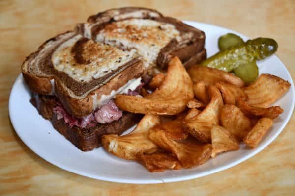 Reuben Sandwich