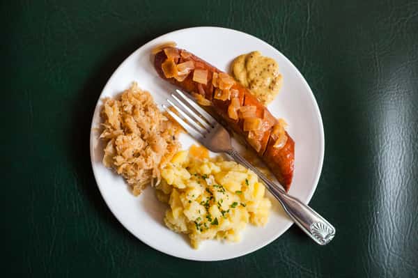 Polish Kielbasa