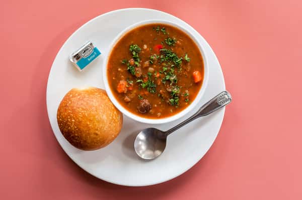 Goulash Soup