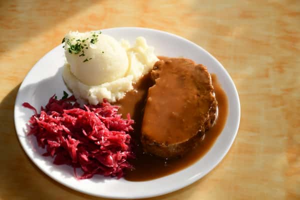 Home Style Meatloaf